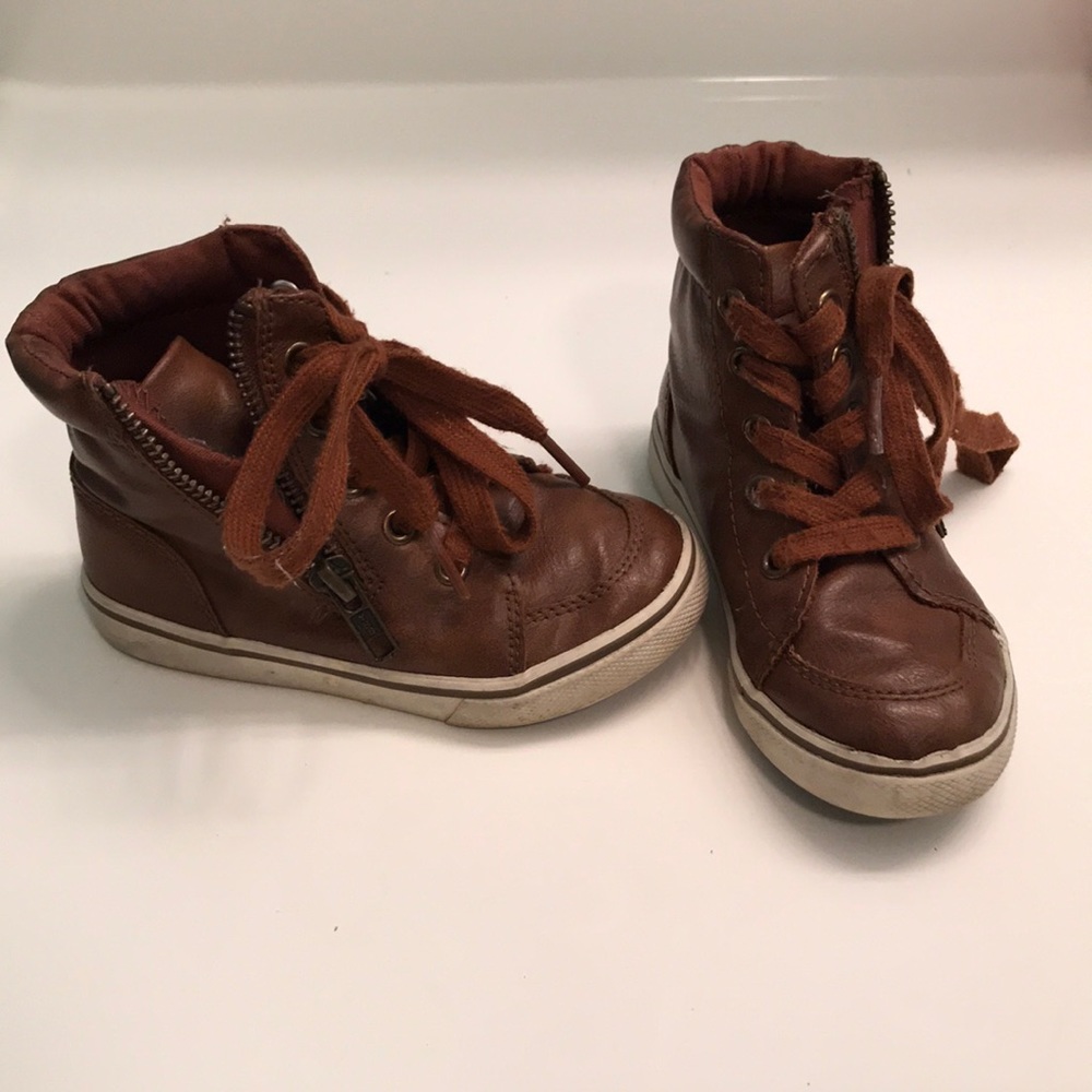 Cat & Jack girls toddler boots